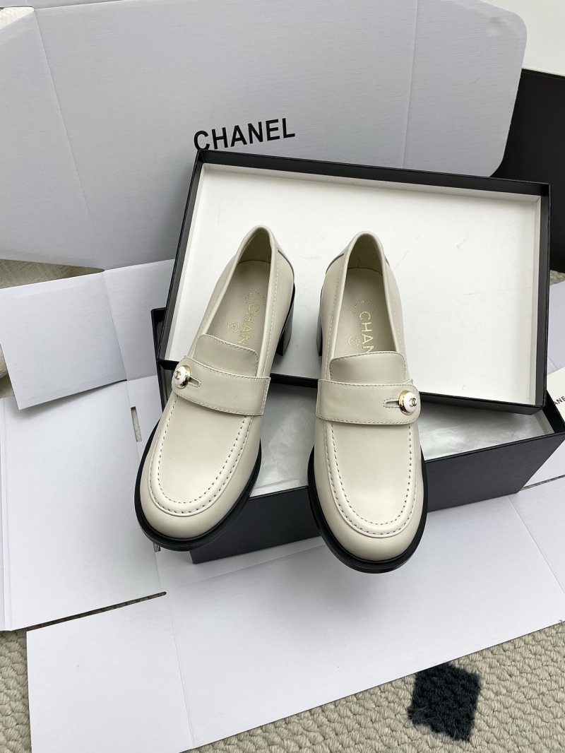 Ch**el loafers